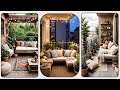 Balcony Small Garden Design Ideas 2025 | Maximize Space with Containers