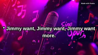 Jimmy Got Soul Karaoke 