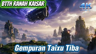 Taixu's Attack Arrives - Btth Emperor's Realm Ep 818