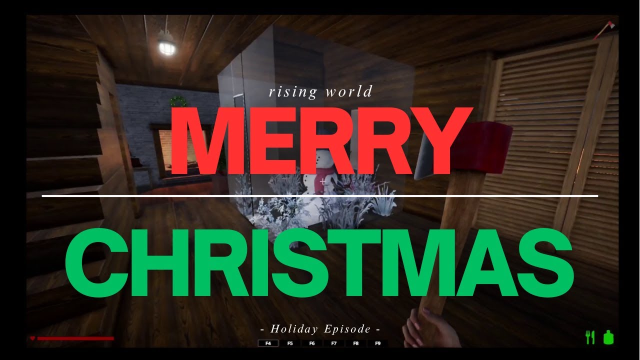 A Rising World Christmas