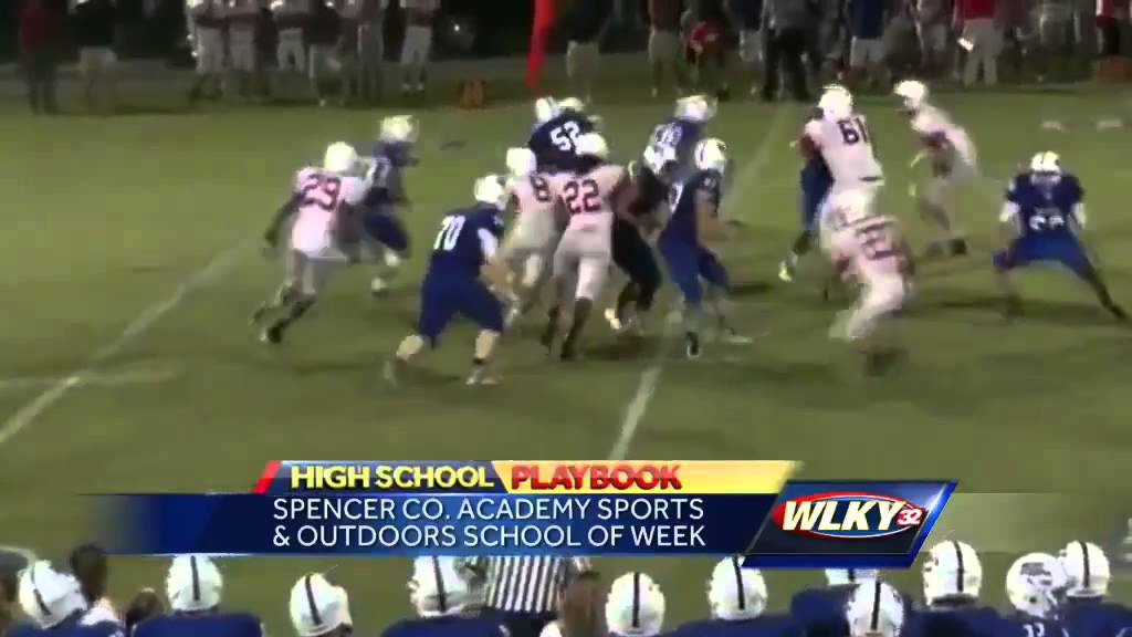 Academy Sports and Outdoors School of the Week: Spencer County