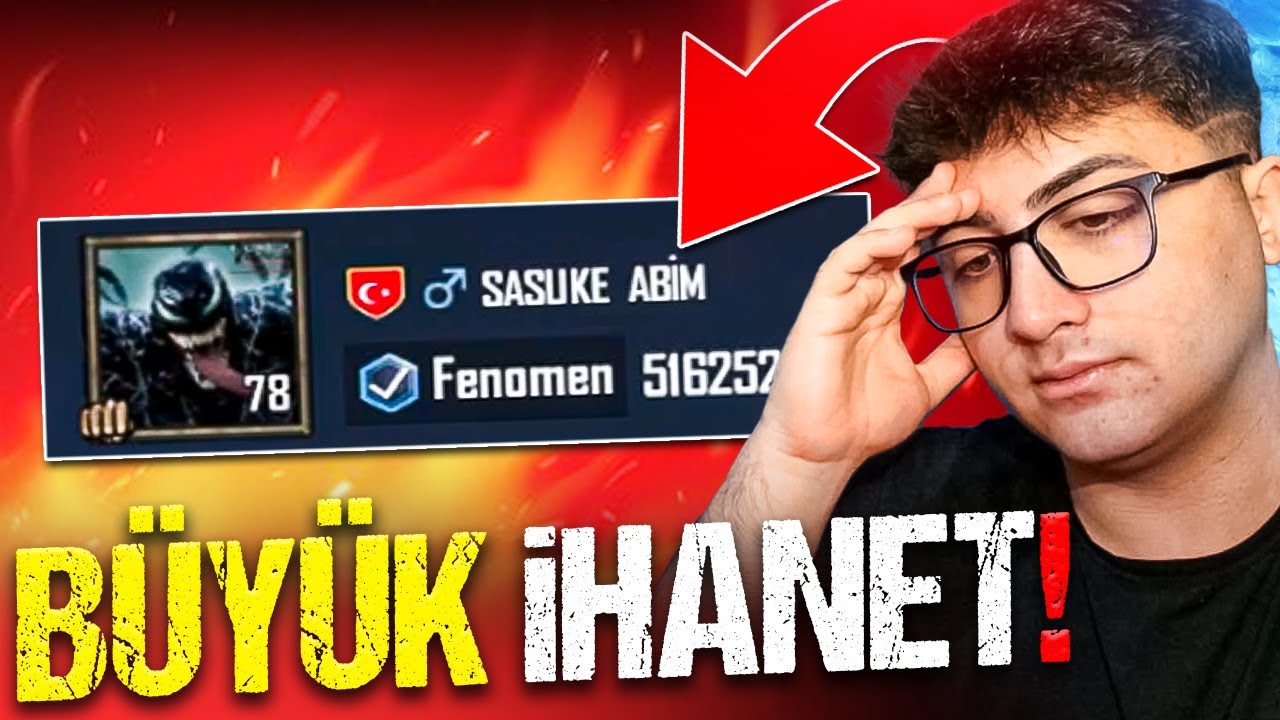 İHANETİN TELAFİSİ OLMAZ!