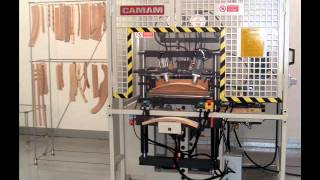 Teknika Prezentacja Firmy Camam