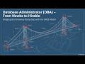 Database Administrator (DBA) – From Newbie to Hirable