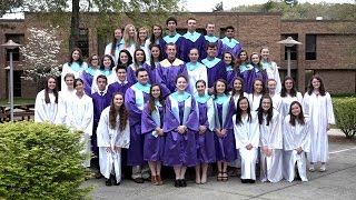 BMR | NHS Induction Ceremony 5/11/17