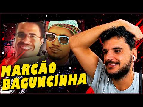SEMPRE FAZENDO BAGUNÇA😅 Marcão fez uma baguncinha - Watch Dogs 2