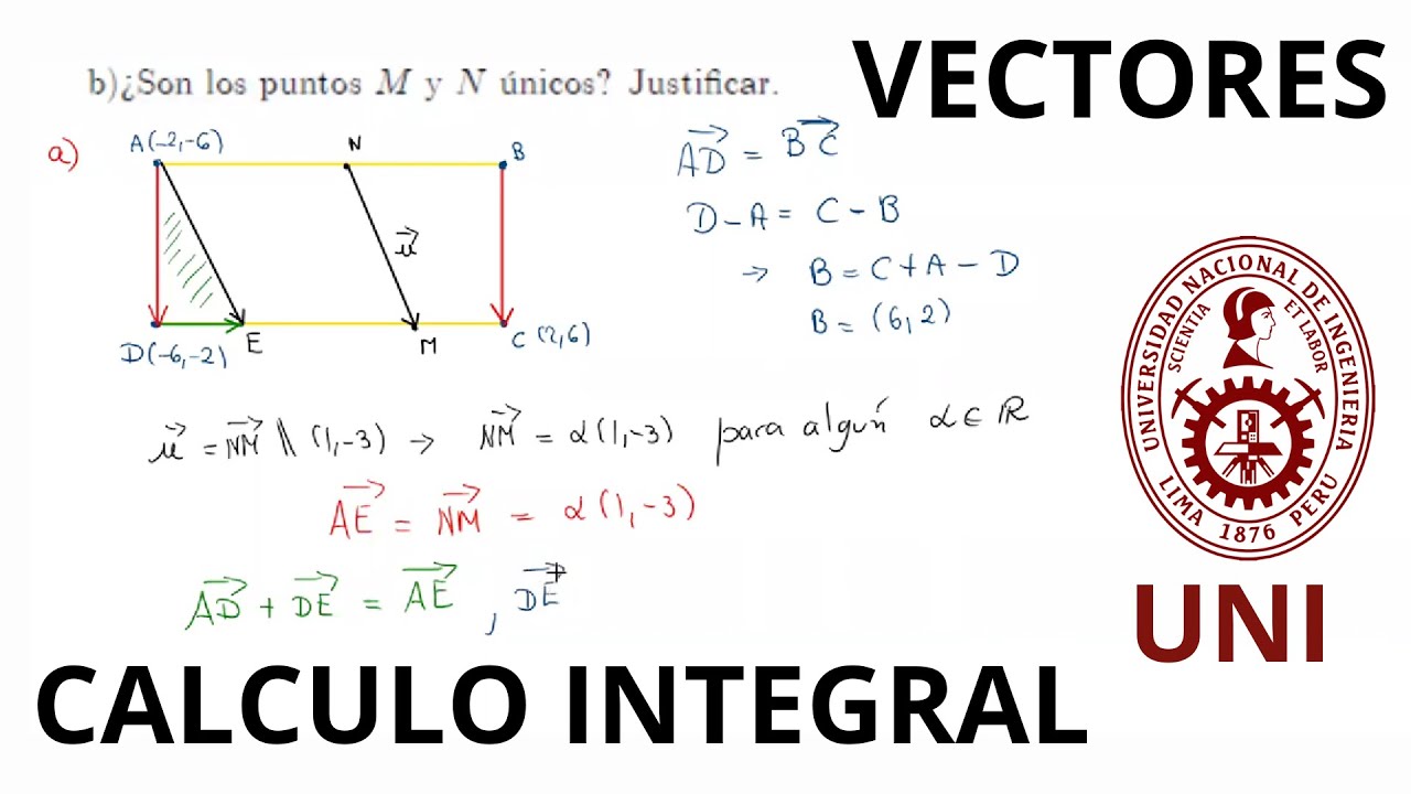 3 VECTORES CALCULO INTEGRAL UNI FIC