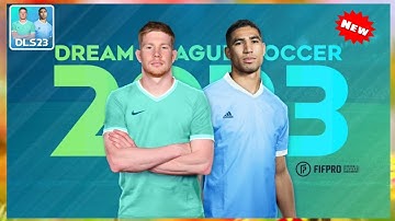 Dream League Soccer 2023 Gameplay Walkthrough (Android/IOS/APK) Part 1
