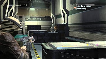 Binary Domain - Invasion Mode - Multiplayer - Part 2/2