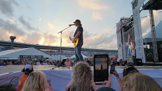 Travis Denning - After a Few Live at Texas Motor Speedway