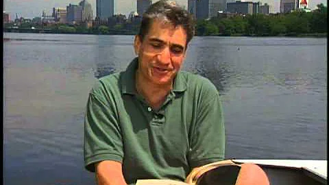 From the NewsHour Archives: Robert Pinsky Reads Jo...