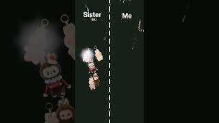 Mij Sister Is Always Like De Bosiest