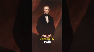 U.S. 11th president: James Polk