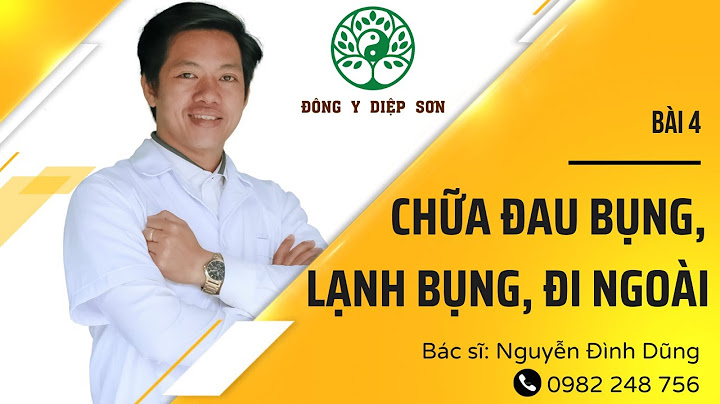 Bị đau bụng dưới lạnh bụng là bị gì năm 2024