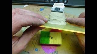 HO Slot Car Resin Casting 101 Part 2 -The Clay work.
