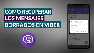 How to Recover Deleted Messages on Viber screenshot 5