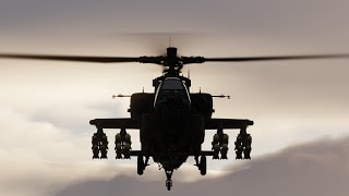 Famous DCS World - AMVI Test Profile