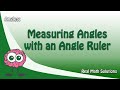 Understanding Angles with an Angle Ruler