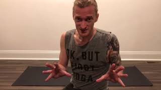 *(Standing Bow)* - Teaching Tip of the Week