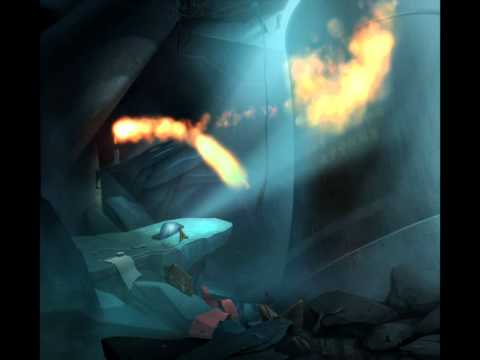 Drawn 2: Dark Flight Walkthrough part 1