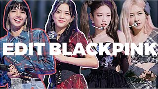 Edit Blackpink