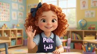 Ruby's School Bag حقيبة روبي المدرسية