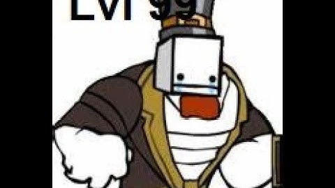 How To Instantly Get To Level 99 In Castle Crashers And Much More (Cheat Engine In Description)