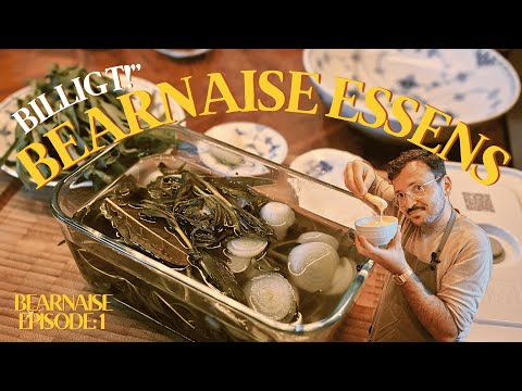 annonce Billigt Béarnaise Essens