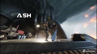 Full Ash Boss Fight   Execution