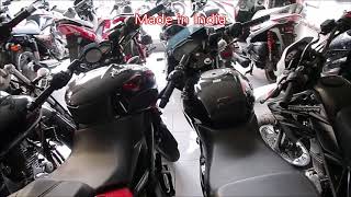 Japanese & India Motorcycles in the Philippines