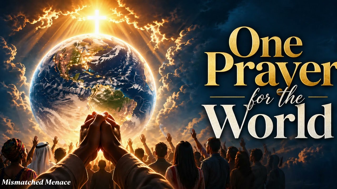 One Prayer for the World — A Global Prayer Song for Healing - YouTube