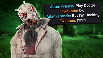 I Did More of Your Dbd Builds...It Was ROUGH