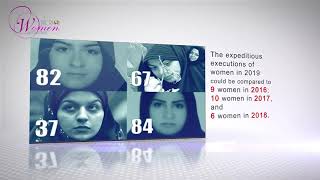 Iran, Worlds Record Holder Of Execution Of Women