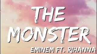 Download Lagu The Monster - Eminem ft. Rihanna (Lyrics) 🎵 MP3 Download Lagu The Monster - Eminem ft. Rihanna (Lyrics) 🎵 MP3