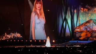 Taylor Swift - Cardigan (The Eras Tour Tokyo Dome Japan).