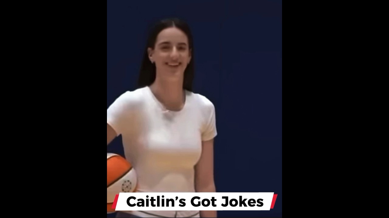 Кейтлин предельно откровенна с репортером 