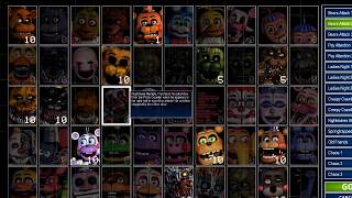 #2. Ultimate Custom Night: Bears Attack 2 completed