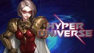 Hyper Universe Kr 4V4 Jennifer Short Gameplay