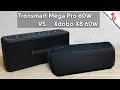 🔊 Tronsmart Mega Pro vs Xdobo X8. Сравнение Bluetooth колонок Xdobo и Tronsmart.