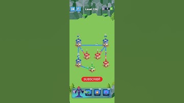 Conquer The Tower Level 134 Gameplay | Strategy & Victory #games #gameplay #gaming