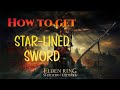 BEST KATANA IN THE GAME | How to get Star-Lined Sword in Elden Ring DLC