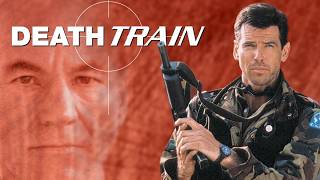 Death Train ★ 1993 ★ Pierce Brosnan ★ Patrick Stewart ★ Full Movie ★ HD
