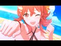 4K【シャニソン】「サマーサマーオーシャンパーリィバケーション」163cm+ 283プロダクションアイドル