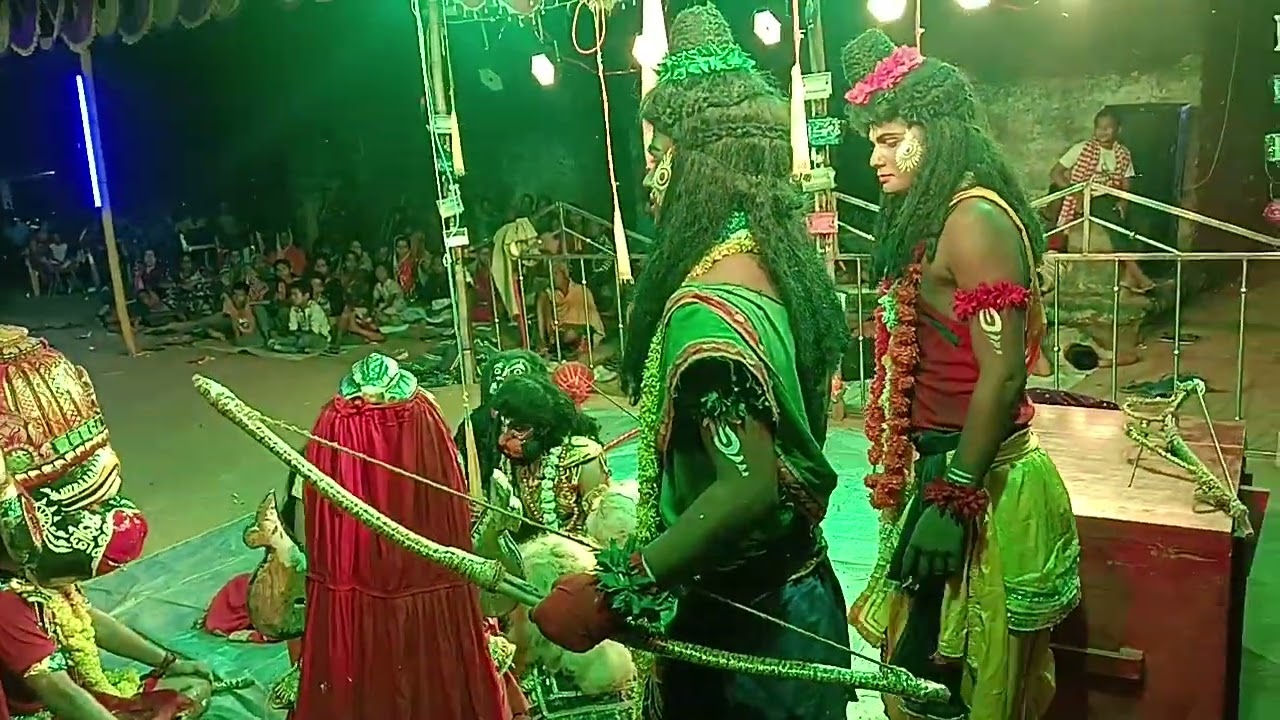 ବାଳି ବୋଧ ( ମା ବଙ୍କେଶ୍ଵରୀ ରାମନାଟ୍ୟ ) super hit seen