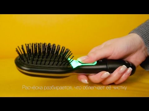 КАК ИЗБАВИТЬ ВОЛОСЫ ОТ ПУШИСТОСТИ И СТАТИЧЕСКОГО ЭЛЕКТРИЧЕСТВА
