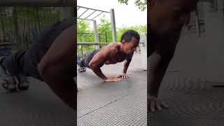 Tricep Burning routine .. comment : TRICEPS below for more info #calisthenics @zefzakaveli
