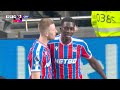 Ismaila Sarr's brace gives Crystal Palace 3-1 lead over 10-man Spurs | Premier League | NBC Sports