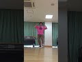 ロックダンスおじさん 昭和歌謡  Lockin Lockdance Oldman
