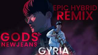 GODS - NewJeans (Gyria Remix) Resimi