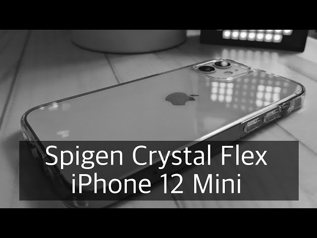iPhone 11 Pro Max Case Crystal Flex ...